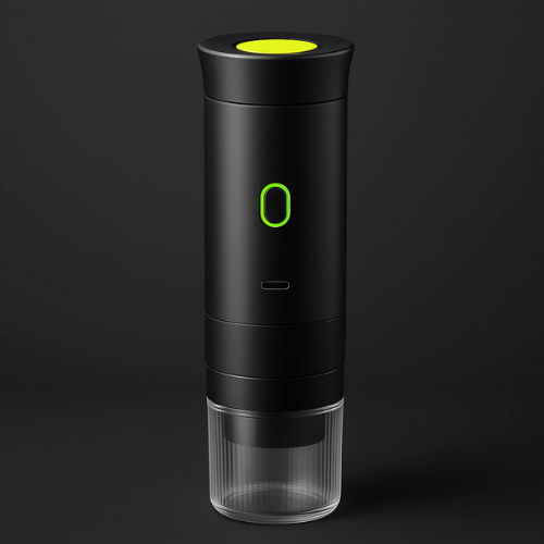 Velvesso | Portable 3 in 1 Kaffeemaschine